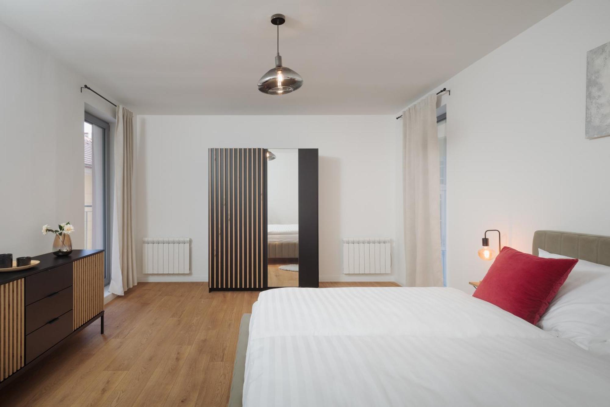 Appartamento Granite - Cozy Center With Balcony Praga