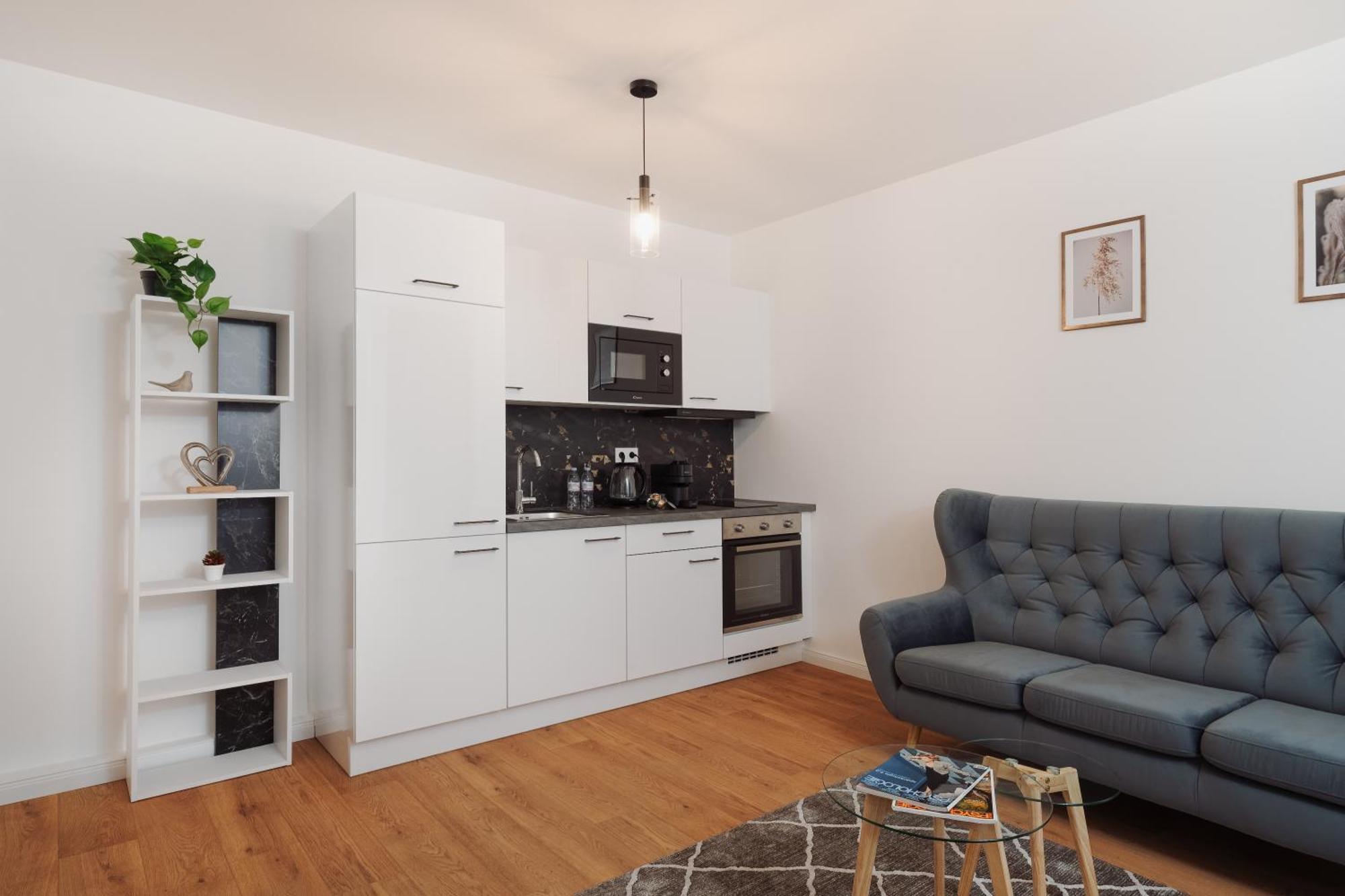 Appartamento Granite - Cozy Center With Balcony