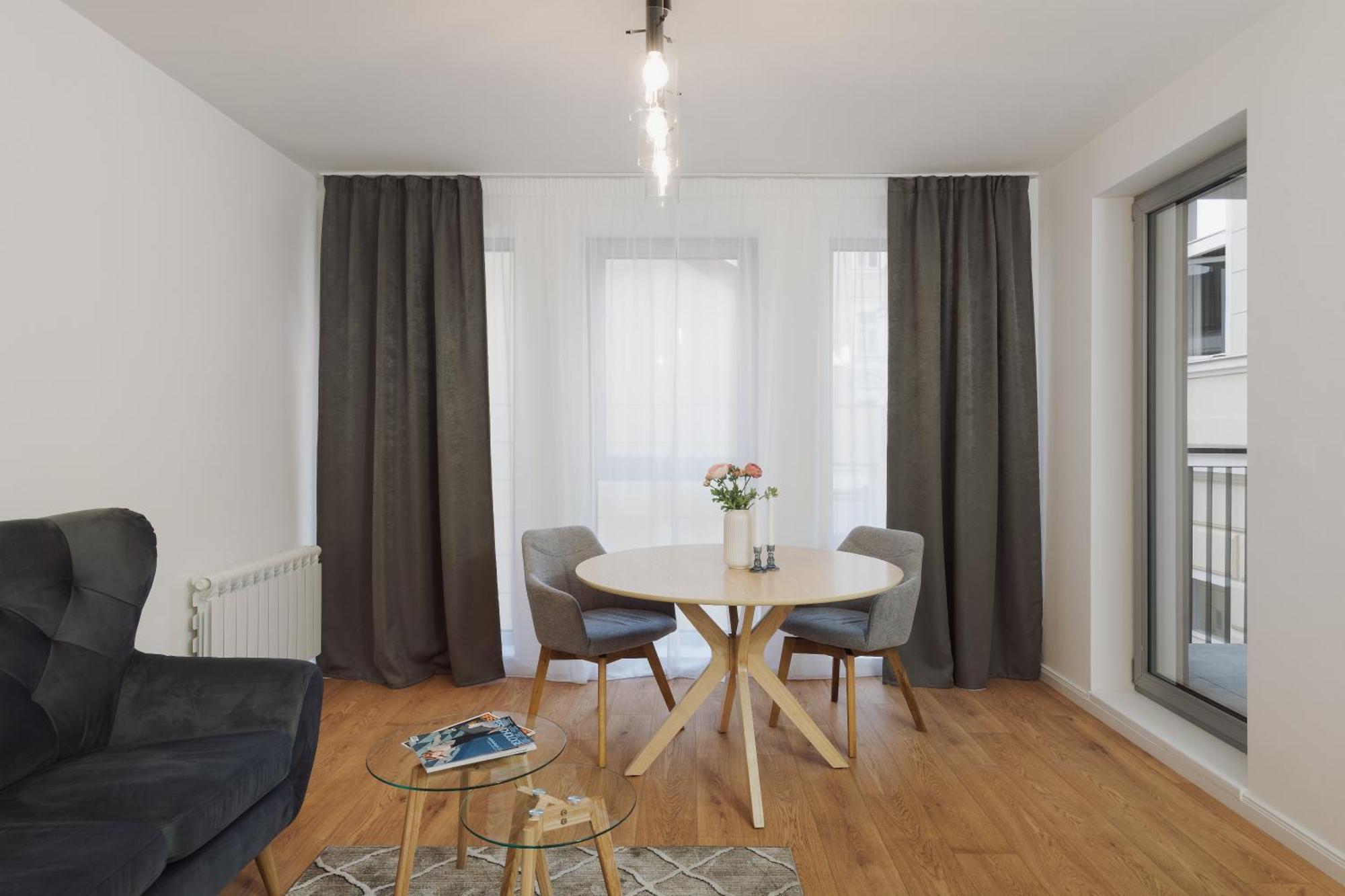 Appartamento Granite - Cozy Center With Balcony *